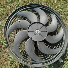 16 inch Hayden electric engine cooling fan