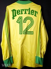 MATCH WORN - Nantes 1978/1979 - Raynald Denoueix - Adidas - M