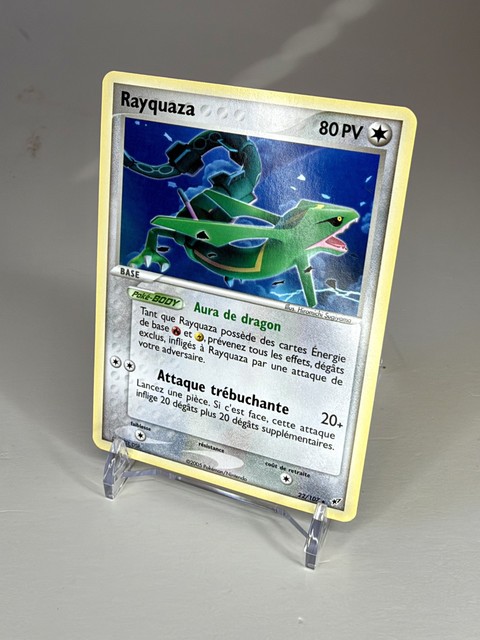 Rayquaza #22 (Deoxys (2005))