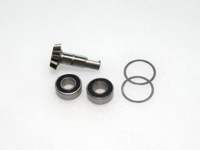 MUGE2031 U.S. EDITION MUGEN MBX8R NITRO BUGGY 12T DIFFERENTIAL REAR PINION GEAR 