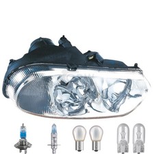 Scheinwerfer rechts inkl. Premium Lampen für Alfa Romeo 156 Sportwagon 932_