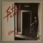 Steve Perry  Street Talk  Vintage Vinyl LP Record VG+  Oh Sherrie  Journey Voice