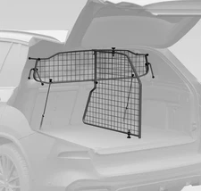Travall Dog Guard & Divider Bundle VW Touran upto 2015. 