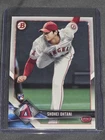 2018 Bowman - Shohei Ohtani #49 (RC)