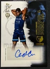 Cedric Coward 2025-26 Topps Signature Class Auto Rookie Class Autographs RC