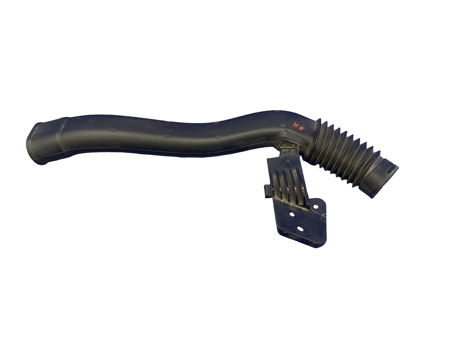 2018 AUDI R8 V10 4S RWS OEM RWD 5.2L REAR LEFT RIGHT ENGINE AIR INTAKE PIPE SET