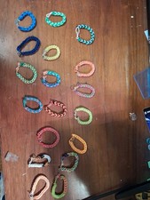 Handmade Mystery Rainbow Loom Bracelets