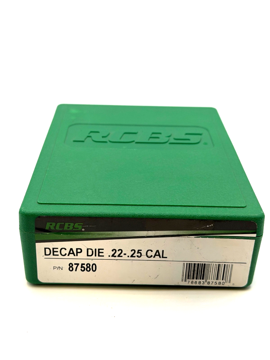 RCBS 15501 Full-Length Die Set Group A .308 Win for sale online | eBay