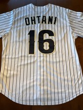 WBC Shohei Ohtani 2026 Samurai Japan Home Jersey XL