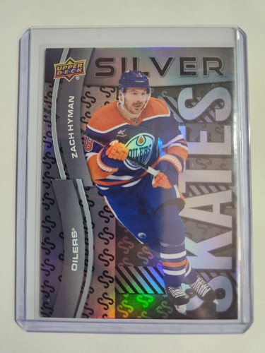 2024-25 Upper Extended Series Silver Skates - You pick - Bild 8 von 16