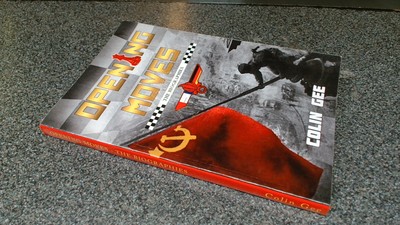 			Opening Moves, The Biographies, Colin Gee, Privately Published, P		