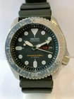 VINTAGE SEIKO DIVER'S AUTOMATIC 7S26-0020 JAPAN MEN'S WORKING CONDITION