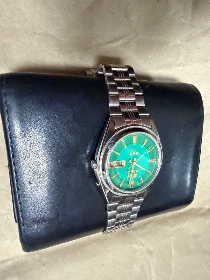 Orient Three Star Automatic Winding - image 2