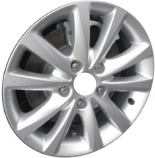 17 Aluminum Alloy Wheel Rim For 2015-2016 Chrysler Town And Country