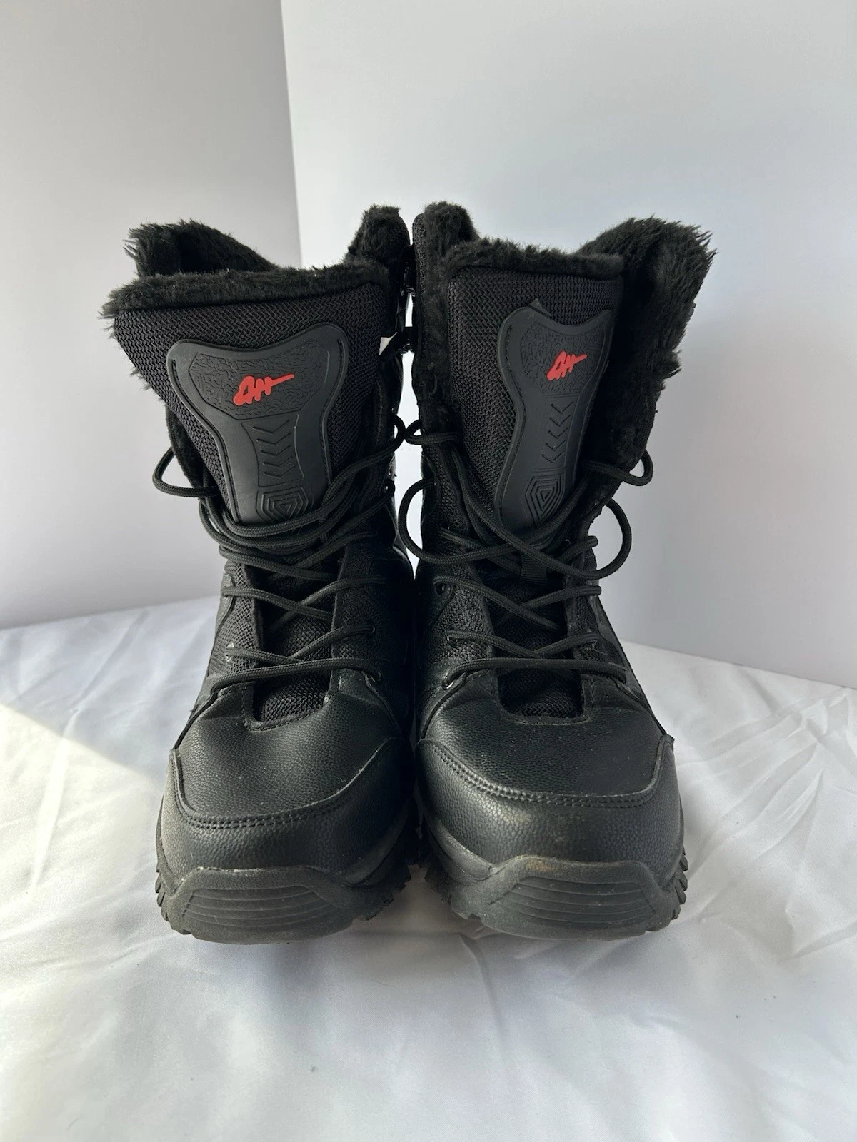 Stepedia Men’s Waterproof Snow Boots