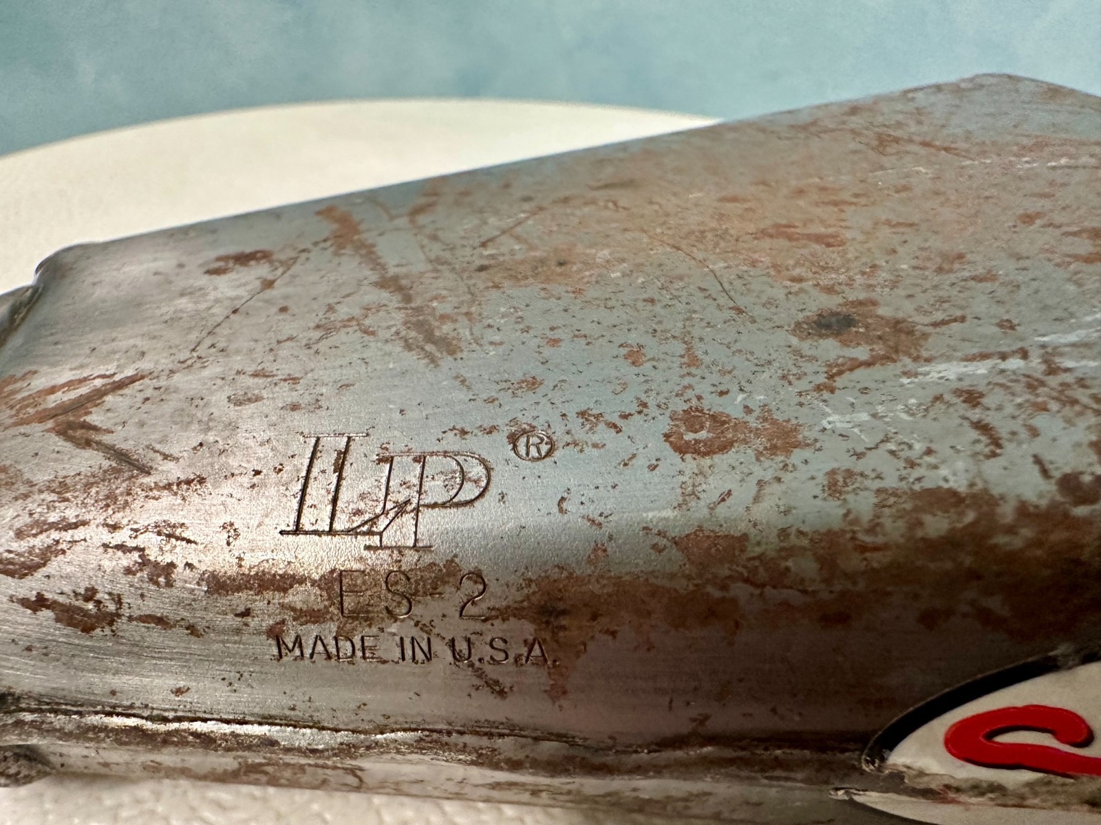 LP Latin Percussion Salsa Cha-Cha Cowbell