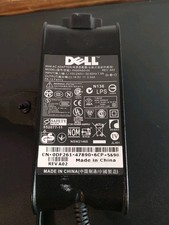 OEM DELL HA65NS0-00 19.5V 3.34A 65W Genuine Original AC Power Adapter Charger