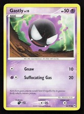 GASTLY 64/99 Pokemon ARCEUS