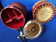 GRAMMOPHON SCHALLDOSE-Soundbox Tonkopf FIRMA PATHE mit Box-Pathé Reproducer