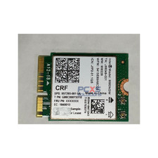 HP ASSY,WLAN 11ac 2x2 INT 9560NGW JfP2 vPRO - 937265-001