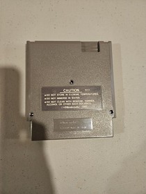 Super Mario Bros. Aut&eacute;ntico carro de juego Duck Hunt Nintendo NES. &iexcl;Probado!