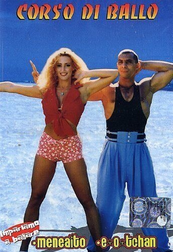 Dance Course: Meneaito - And Tichan (Dvd)