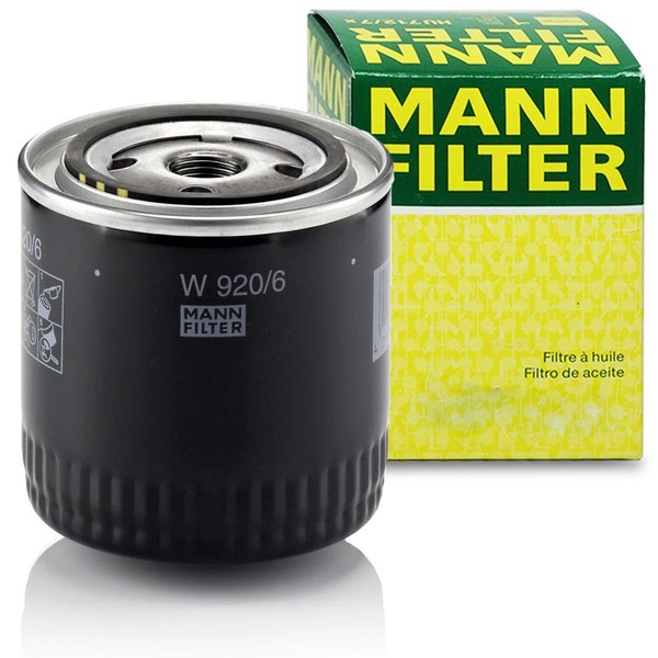 Mann-Filter ÖLfilter Chrysler 300C LX LE Voyager Jeep Cherokee XJ Grand Dodge-image