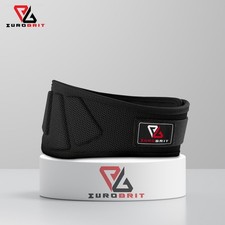 Neoprene Lumbar Support Lower Back Belt- Pain Relief