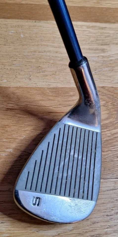 Tiger Shark TS 960 Sand Wedge, Lady's Lightweight Graphite Shaft, L Flex, Ladies - Image 4 of 4