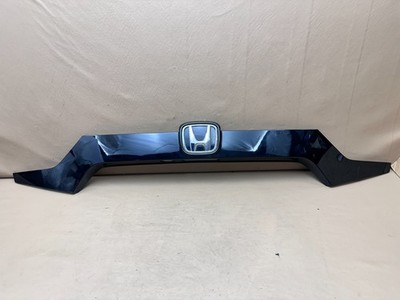2018-2022 HONDA ACCORD REAR TRUNK LID MOLDING TRIM EMBLEM BADGE CAMERA HOLE OEM