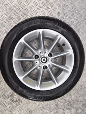SMART FORTWO 2007-2025 ALLOY WHEEL --- SINGLE 15