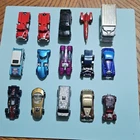 Hot Wheels Vintage  Cars Trucks Vans 1:64 Multicolor