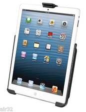 RAM Form-Fit EZ Roller Holder for iPad Mini, Mini 2, Mini 3, w/o Case or Sleeve