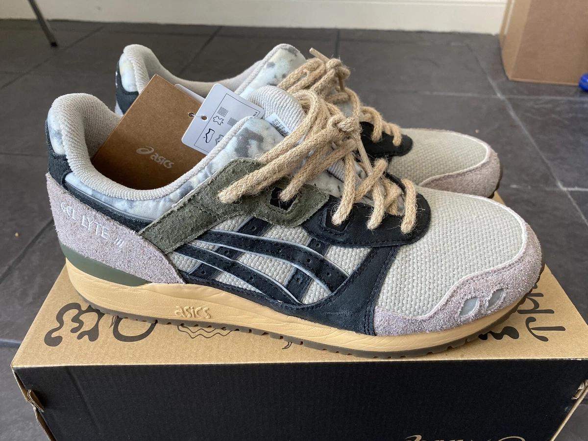 Asics gel lyte khaki outlet