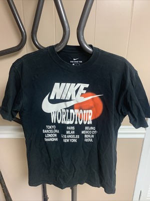 nike world tour move your body