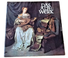 DAS ALTE WERK Gesamtkatalog 1967/68 Teldec Telefunken Decca Schallplatten Gesell