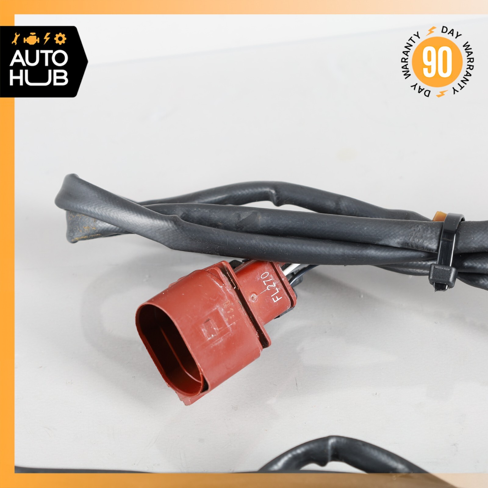 Bentley Continental GT GTC 6.0L Front & Rear Oxygen O2 Sensor Lambda Set of 2