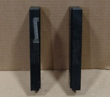 Snap Jaws vise jaws p/n HSJ-490 , 8" x 2" x 1"