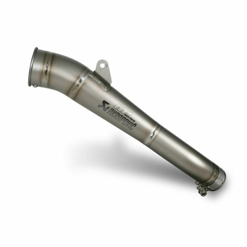Akrapovic Exhaust Titanium Slip-On Suzuki GSX-R 600 2011-2017 | eBay