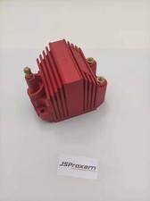 For Msd 8207 Ignition Blaster Ss Coil High Voltage 40000v E-core Square Epoxy