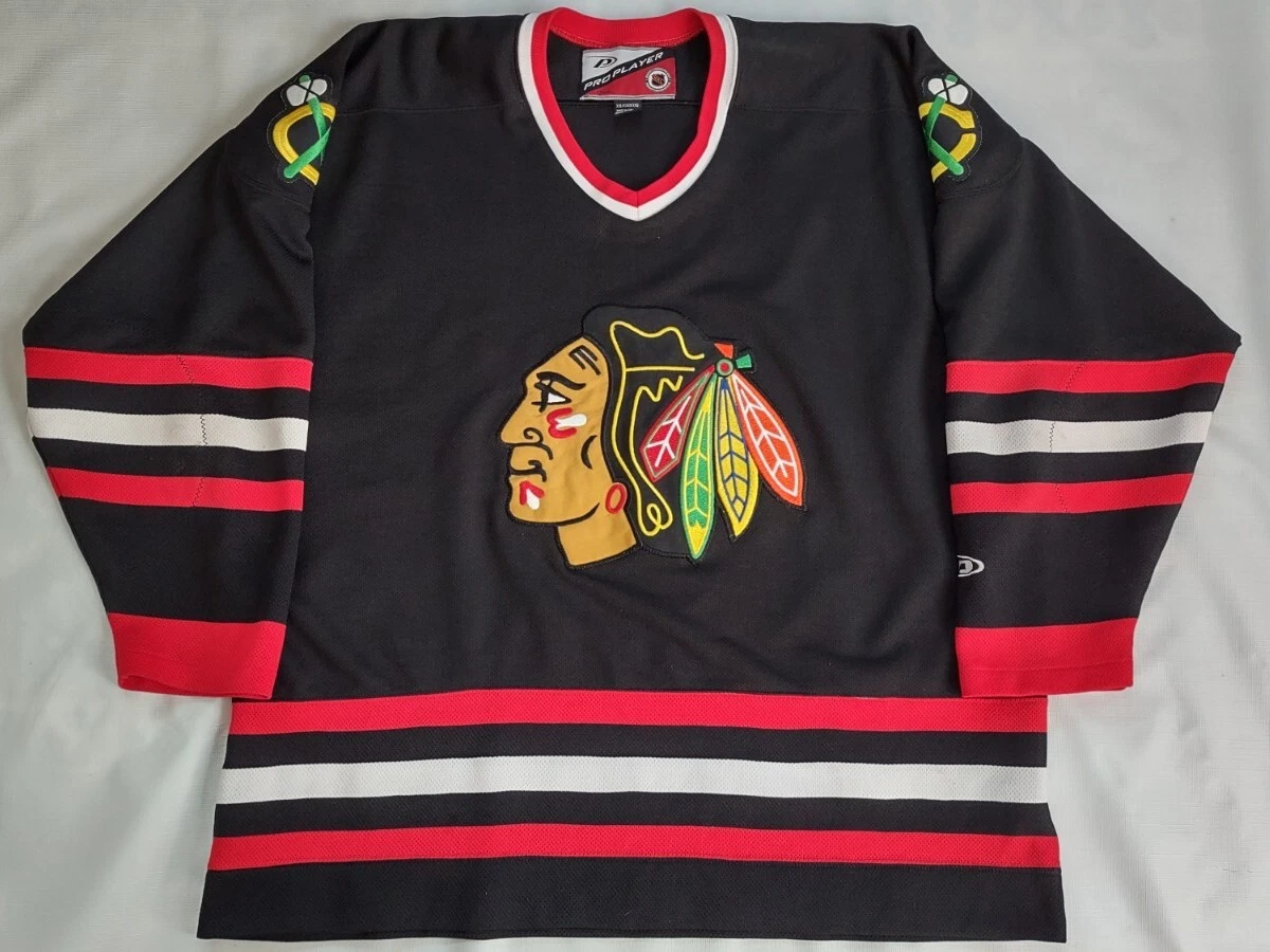 Chicago Blackhawks jersey voted best by players