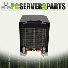 LOT OF 5 DNP4M Dell Precision T5820 Workstation CPU Cooling Heatsink 0DNP4M