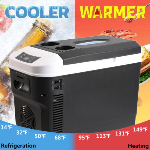 Portable Electric Cooler Warmer Truck Car Fridge Refrigerator Camp Mini Freezer⭐ - Picture 3 of 17