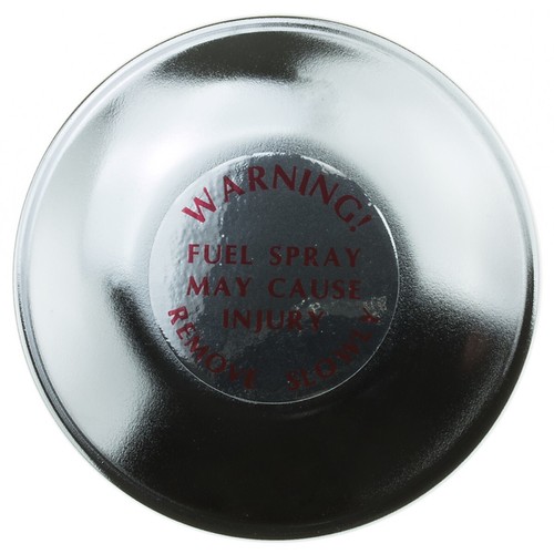 MGC23 Motorad Fuel Tank Access Cover Gas for Chevy 2800 Series 60 Suburban 2-10 - Picture 3 of 7