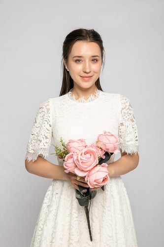 5ft×7ft Solid White Backdrop Portrait Background for Photography Studio Child... - Picture 3 of 9