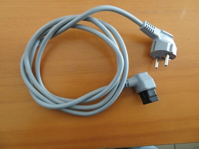 original BOSCH SIEMENS NEFF Netzteil Kabel spülmaschine Netzkabel Anschluss