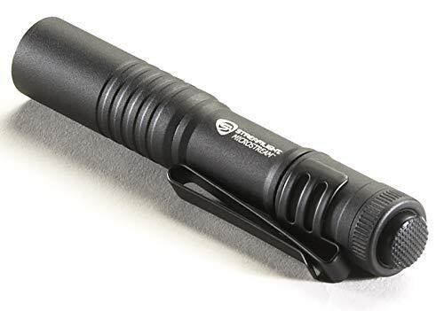 Streamlight 66318 MicroStream 45-Lumen Everyday Carry Pocket Flashlight with ... - Picture 4 of 6