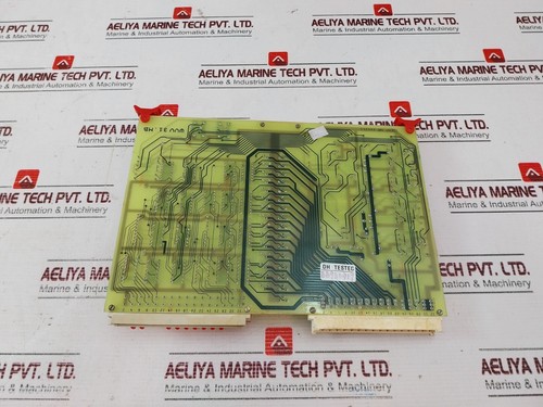Schindler WVV 31.MB Elevator Control Board - 第 4/15 張圖片