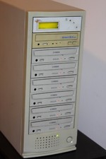 ILY enterprise CD Duplicator 1:6 Plextor, Yamaha 
