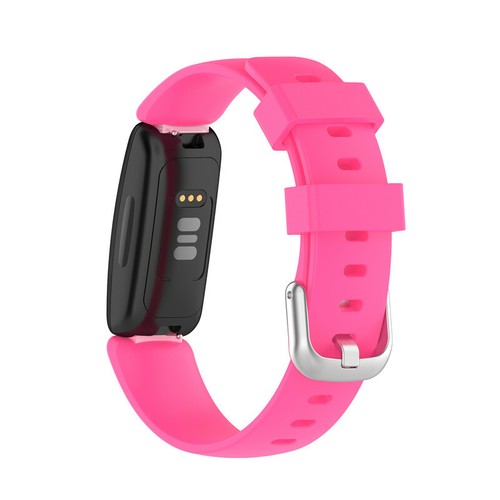 For Fitbit Inspire 2 Replacement Silicone Wristband Strap Watch Classic Band - Picture 24 of 87
